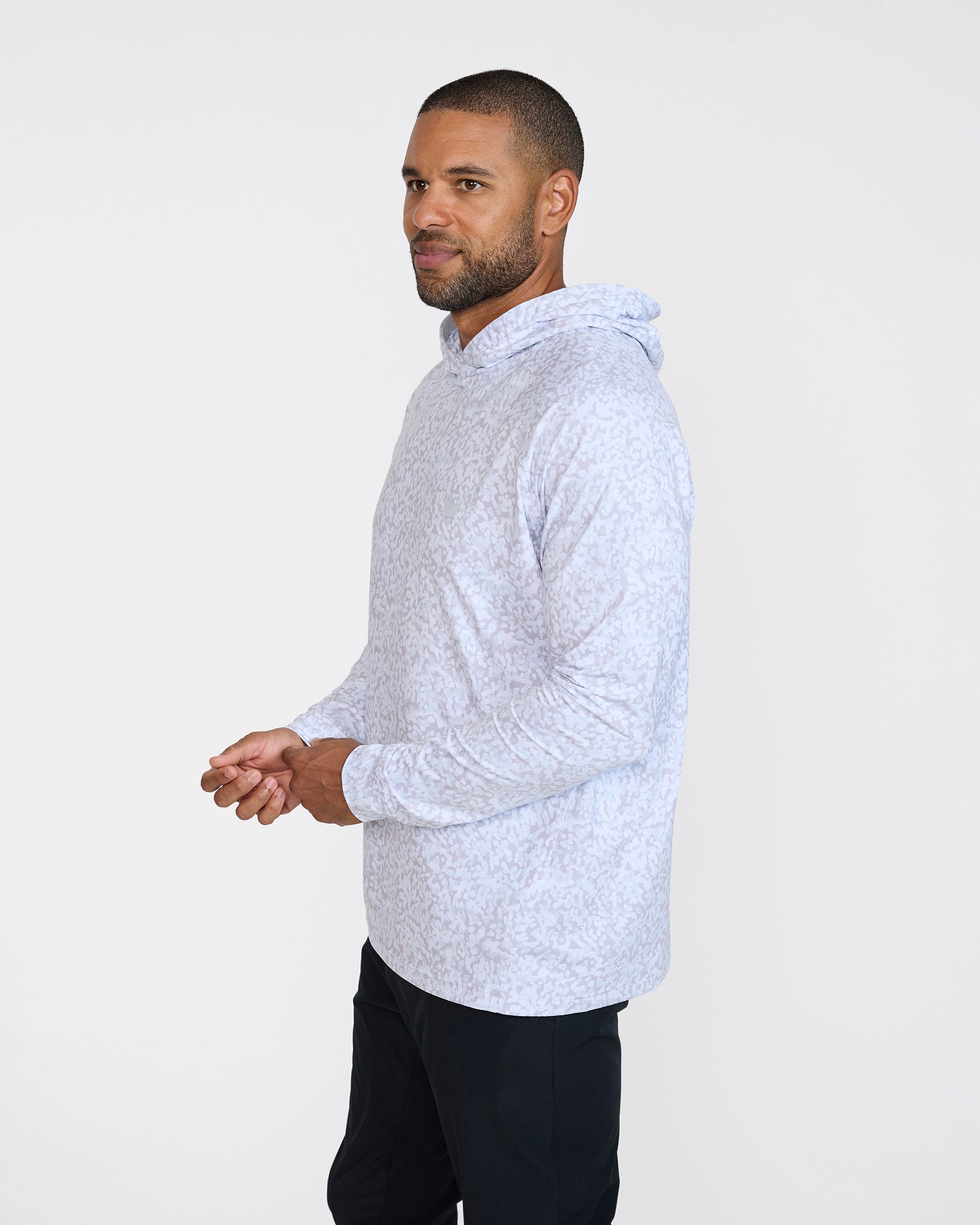 Velocity Hoodie - Salt Shaker-Hoodie-Bad Birdie