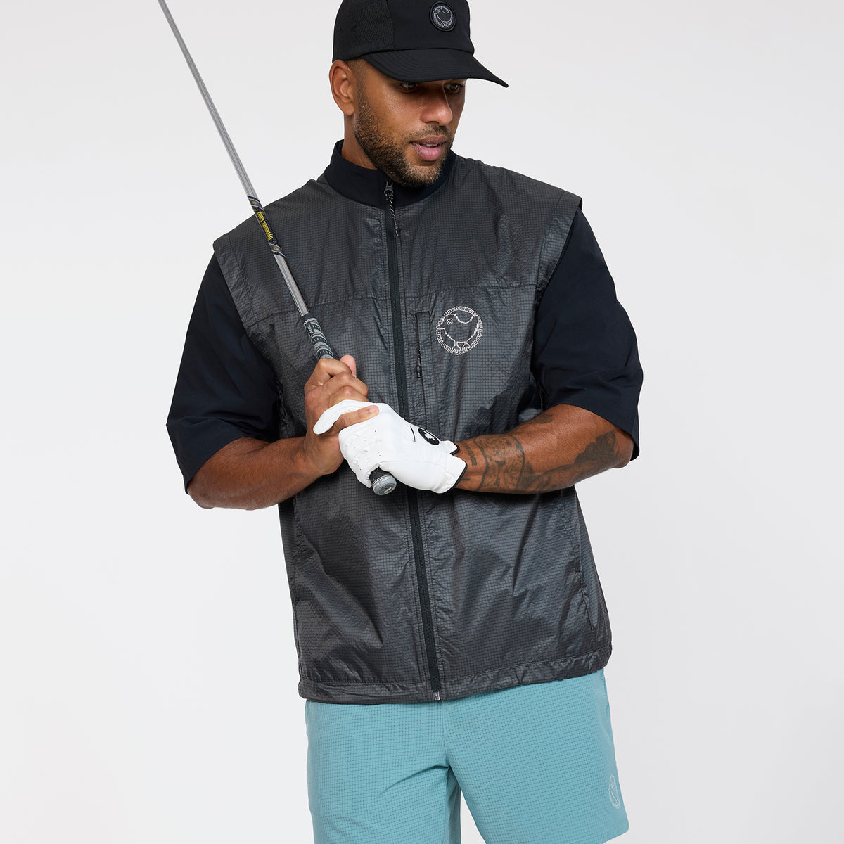 Prodigy Windbreaker – Bad Birdie