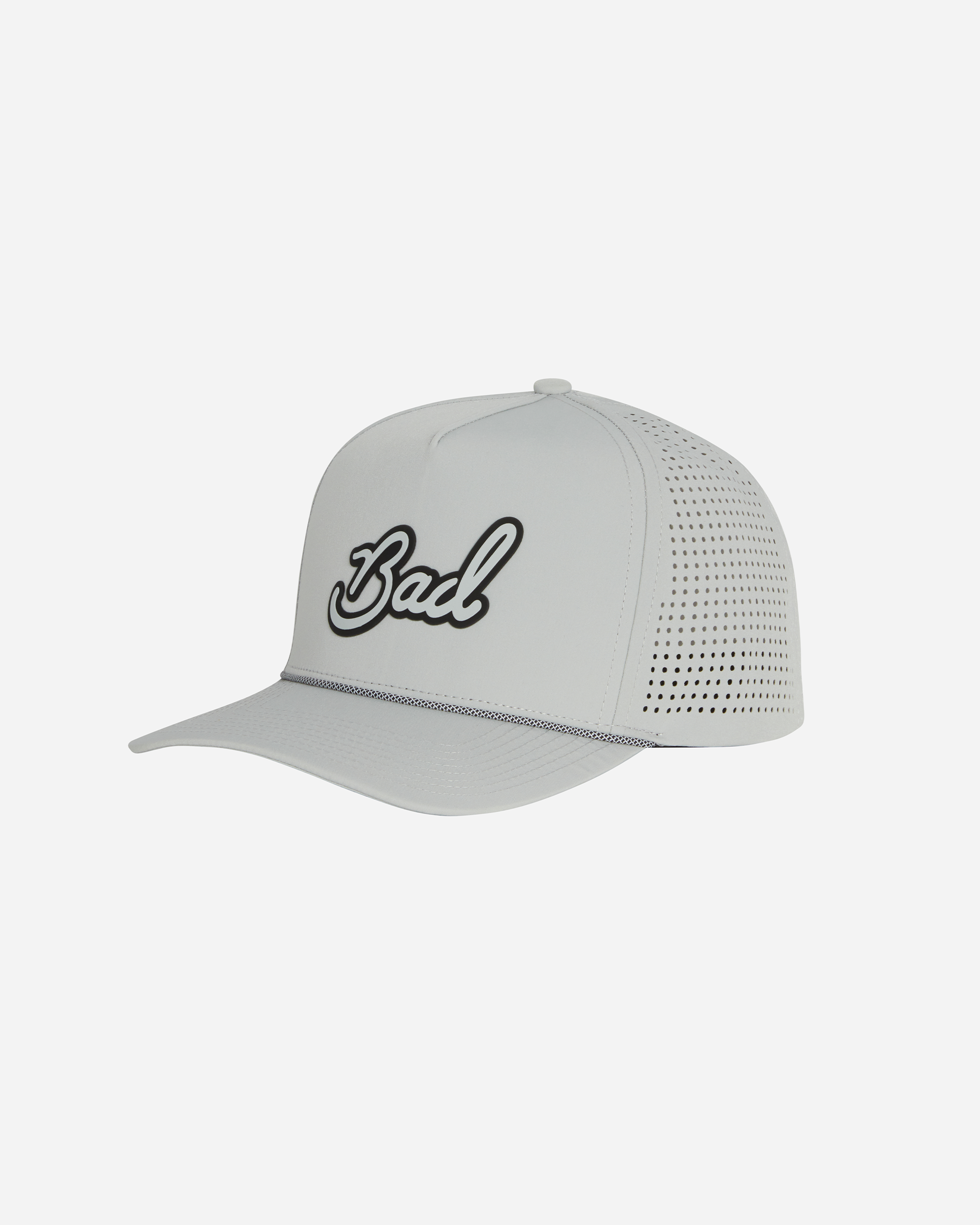 Gray golf hat sales