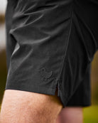 Active Shorts - Black - Bad Birdie