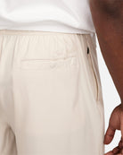 Active Shorts - Light Khaki - Bad Birdie