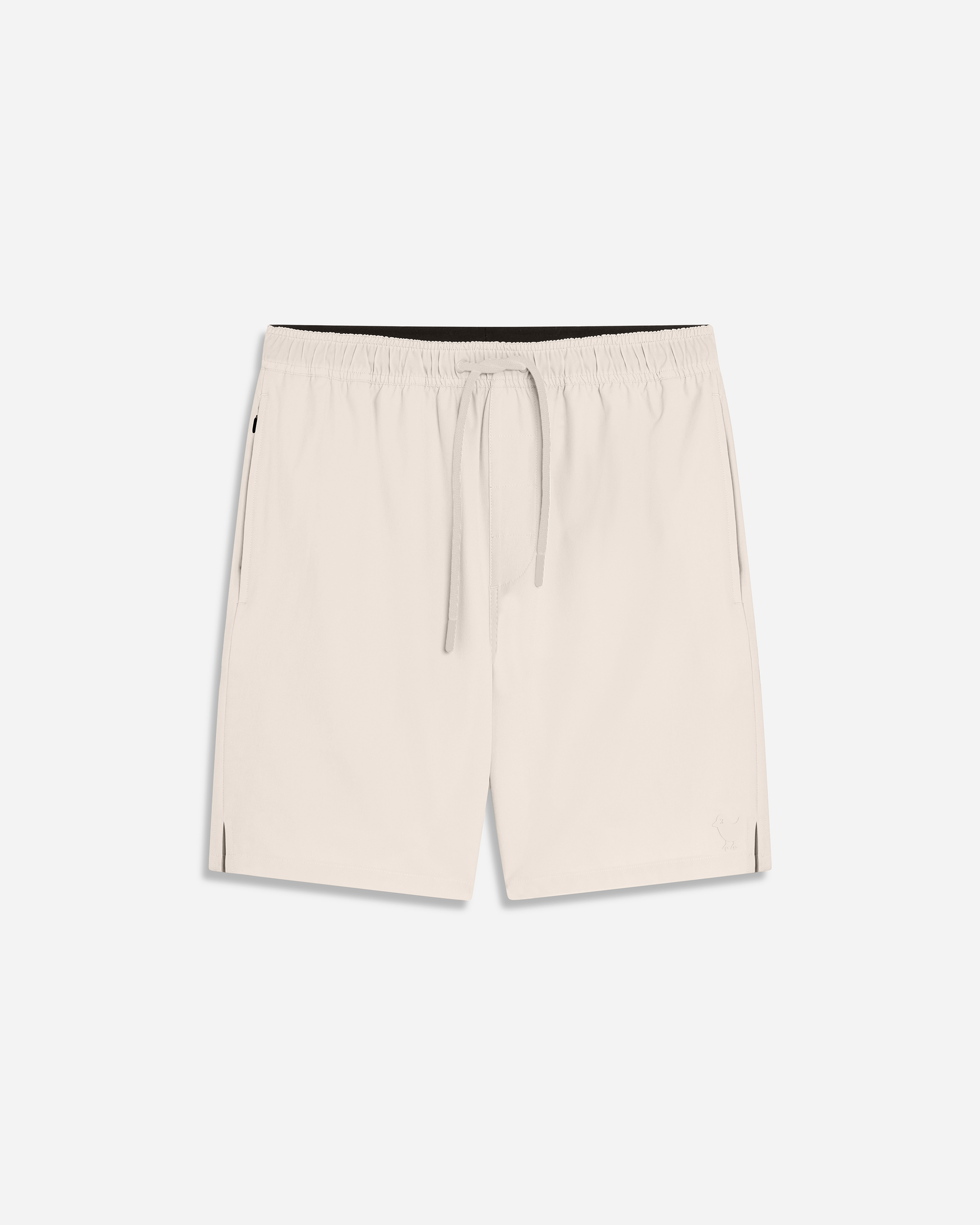 クラブハウス CLUBHAUS Active Shorts / Beige Active-Golf-Shorts