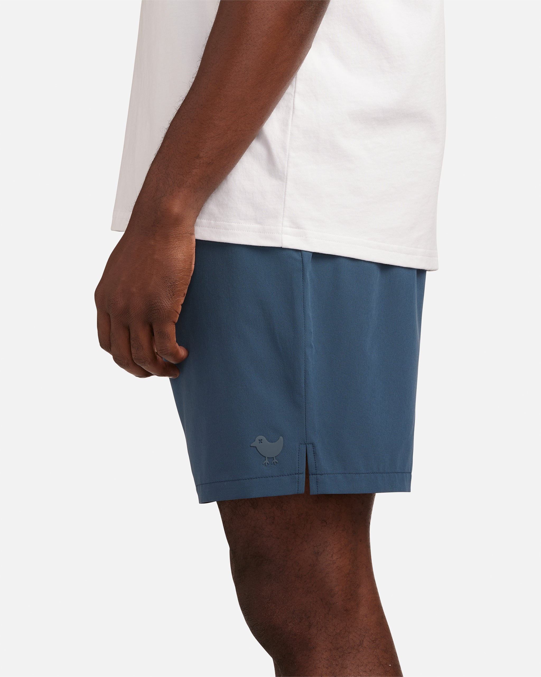 Active Golf Shorts - Navy - Bad Birdie