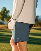 Active Shorts - Navy - Bad Birdie