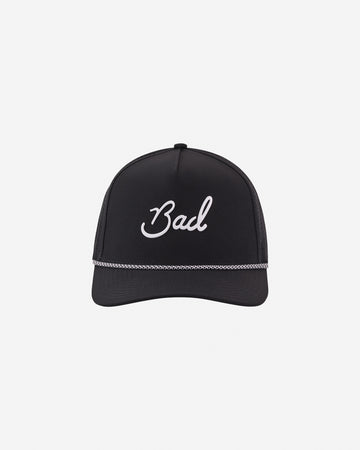 Bad Birdie Active Hat - Black