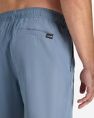 Active Short - Blue Mirage-Men's Shorts-Bad Birdie
