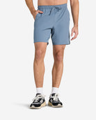 Active Short - Blue Mirage-Men's Shorts-Bad Birdie