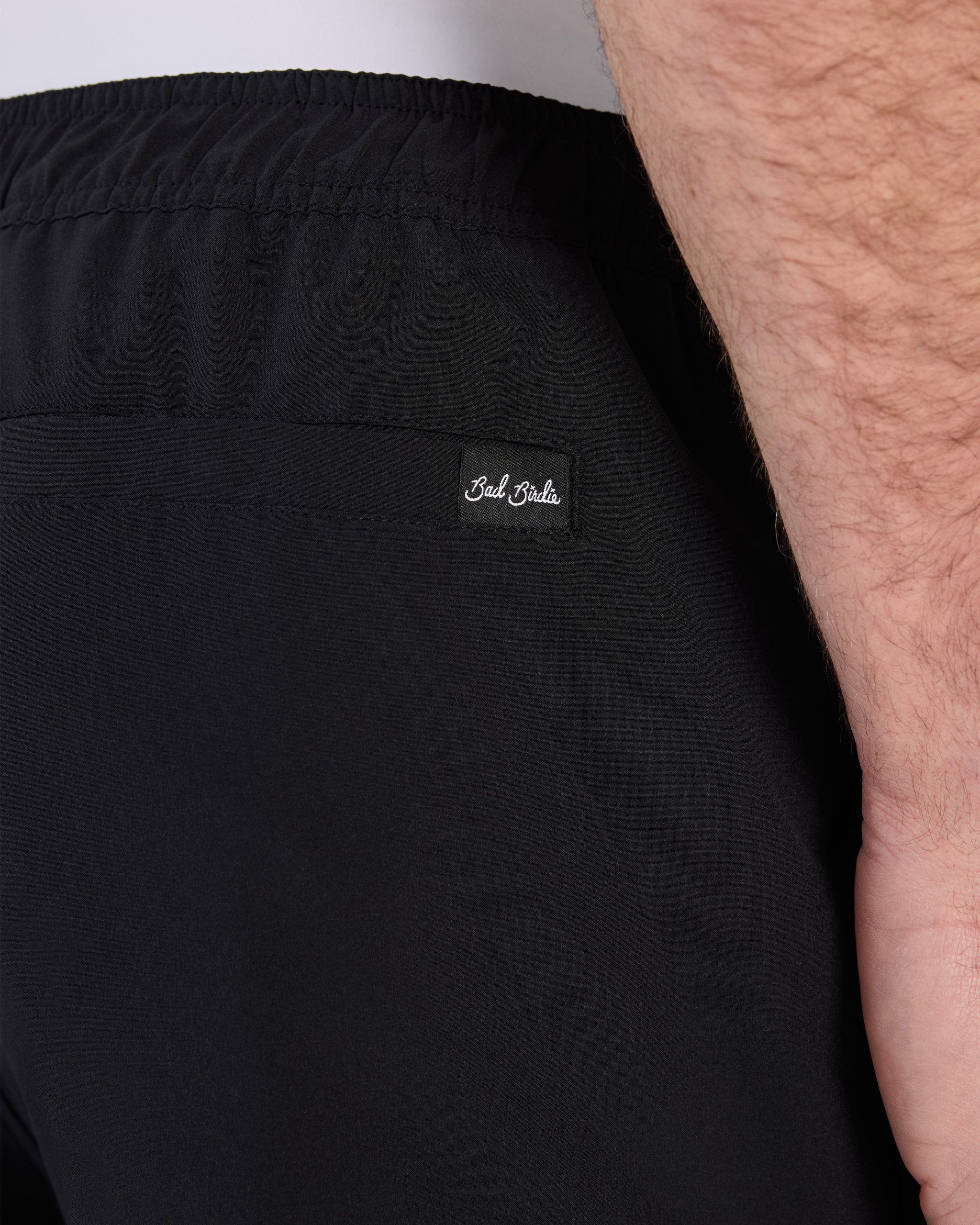 Active Short - Black – Bad Birdie