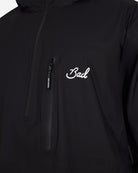 Atmos Rain Anorak - Black