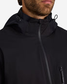 Atmos Rain Anorak - Black