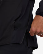 Atmos Rain Anorak - Black