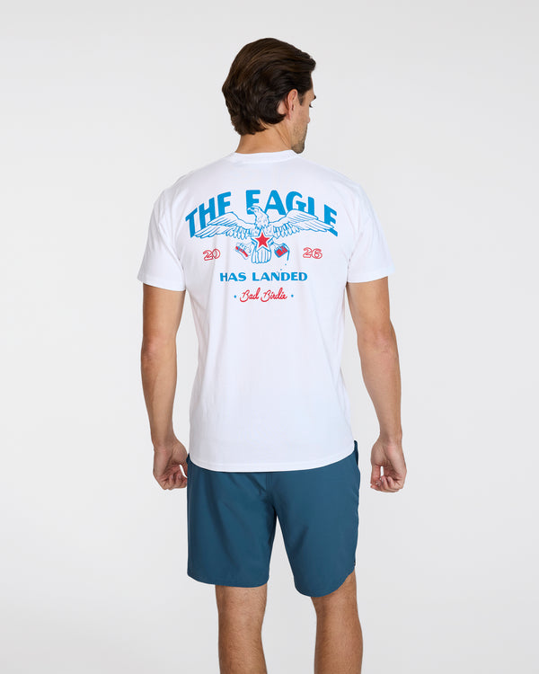 Graphic Tee - The Eagle Has Landed