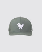 Birdie Snapback - Dark Forest-Hat-Bad Birdie