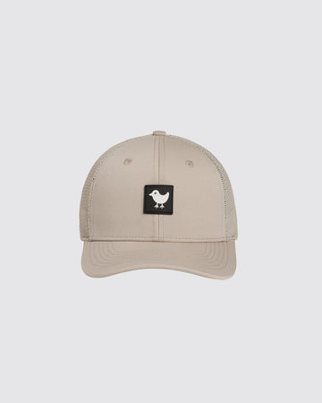 Trucker Hat Dove