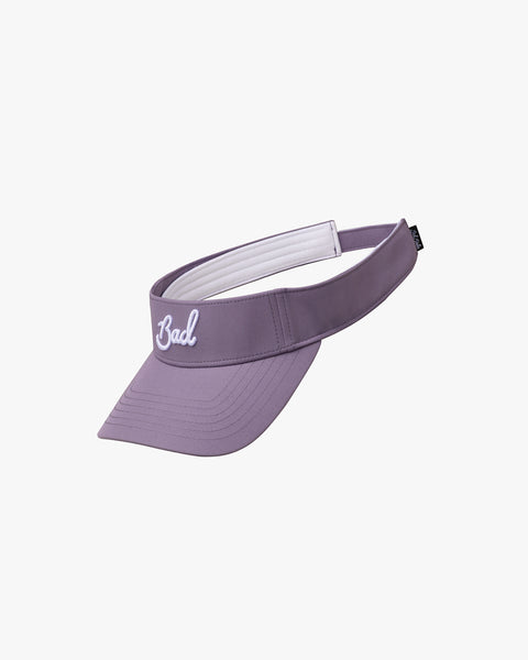 Bad Visor - Purple Sage – Bad Birdie
