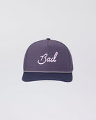 Active Bad Hat - Graystone - Dark Navy-Hat-Bad Birdie