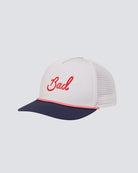 Active Bad Hat - Dark Navy - Glacier Gray-Hat-Bad Birdie