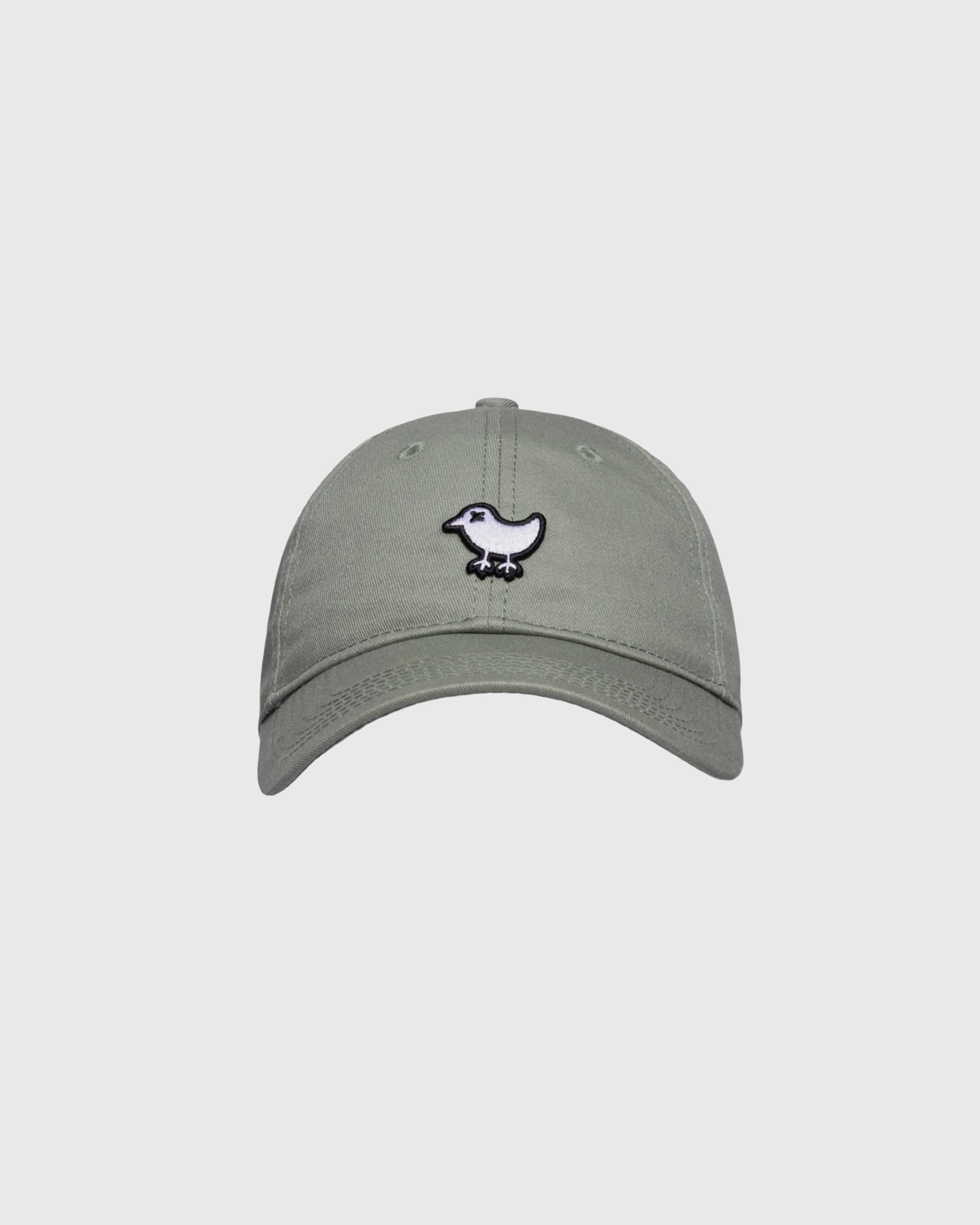 Mini Birdie Dad Hat - Washed Sage – Bad Birdie