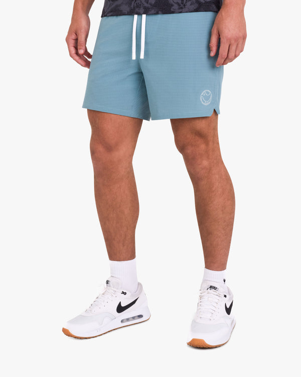 Prodigy Lined Range Short - Arctic