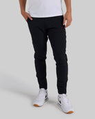 Hybrid Golf Jogger - Black