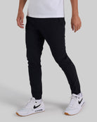 Hybrid Golf Jogger - Black