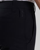 Hybrid Golf Jogger - Black