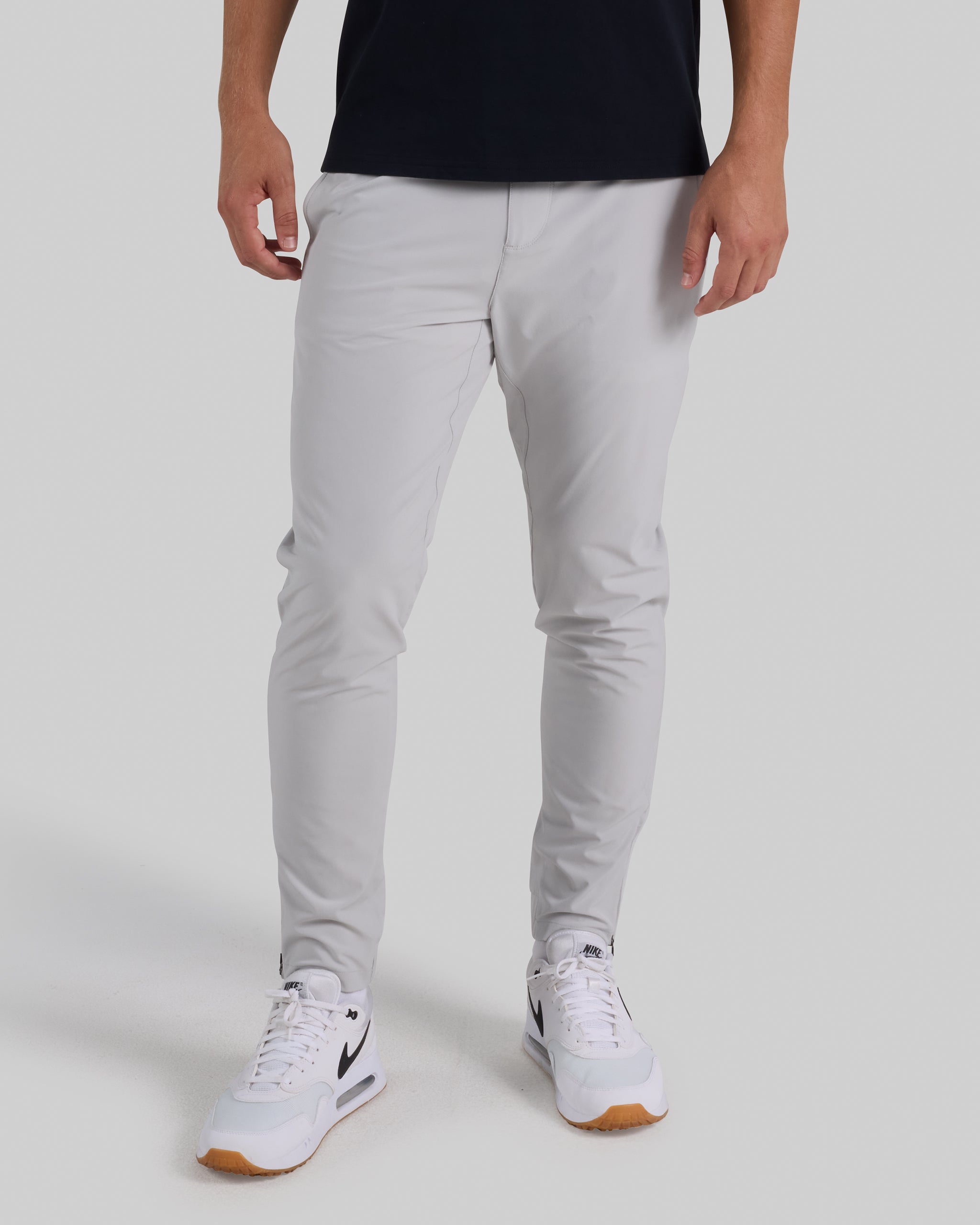 ☆BRIEFING GOLF☆WARM SLIM JOGGER PANTS Men's Hybrid Golf Jogger - Graphite – Bad Birdie
