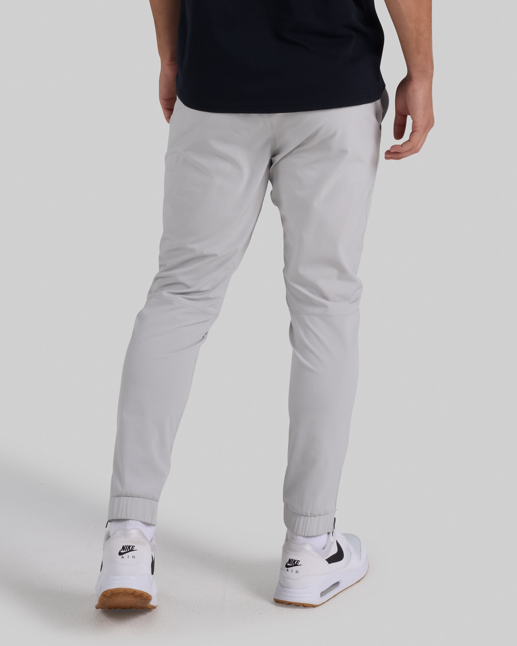 Hybrid Golf Jogger - Graphite