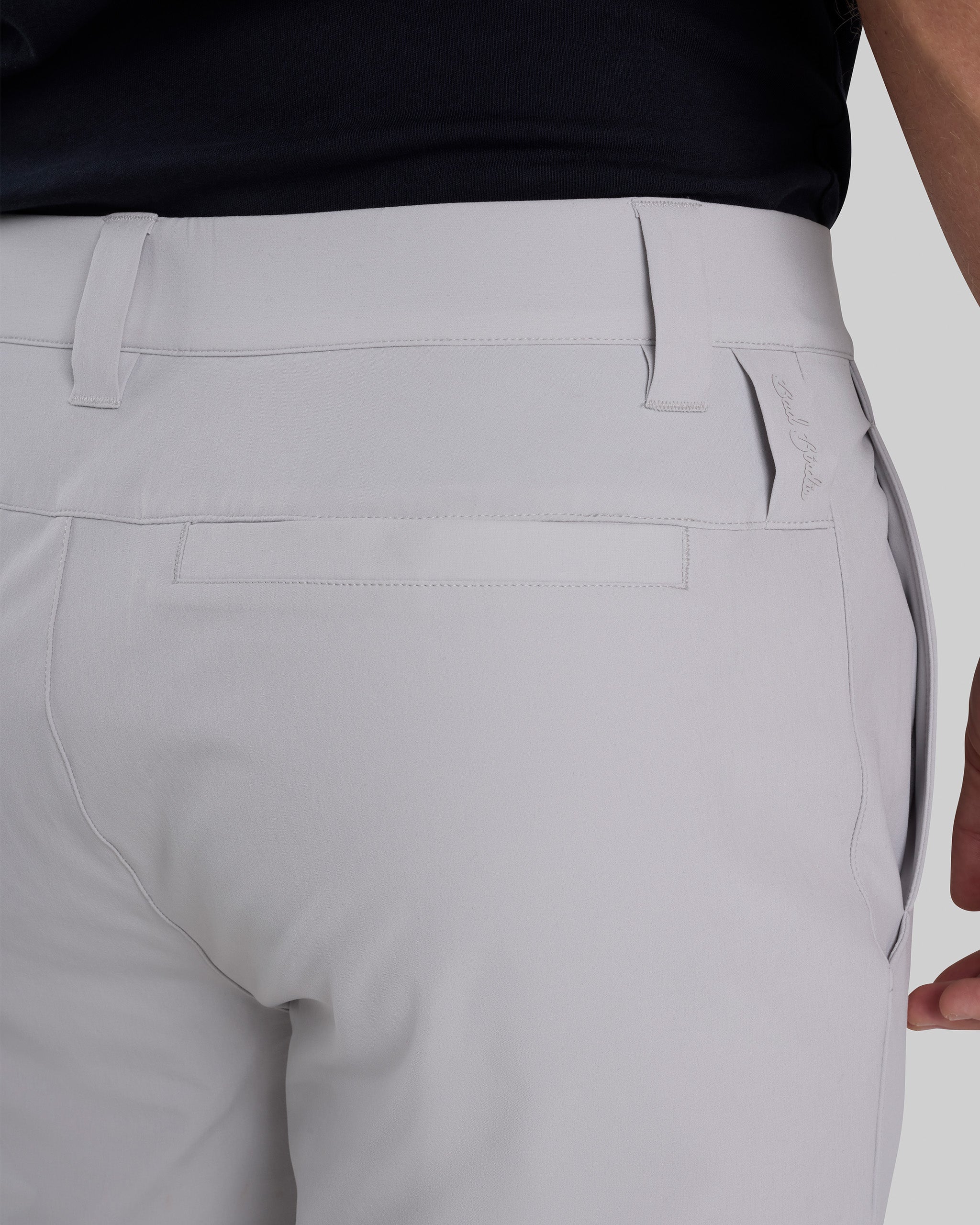 Men's Hybrid Golf Jogger - Graphite – Bad Birdie