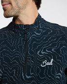 Mechanism Quarterzip - Rave Runner-Men's Quarterzip-Bad Birdie