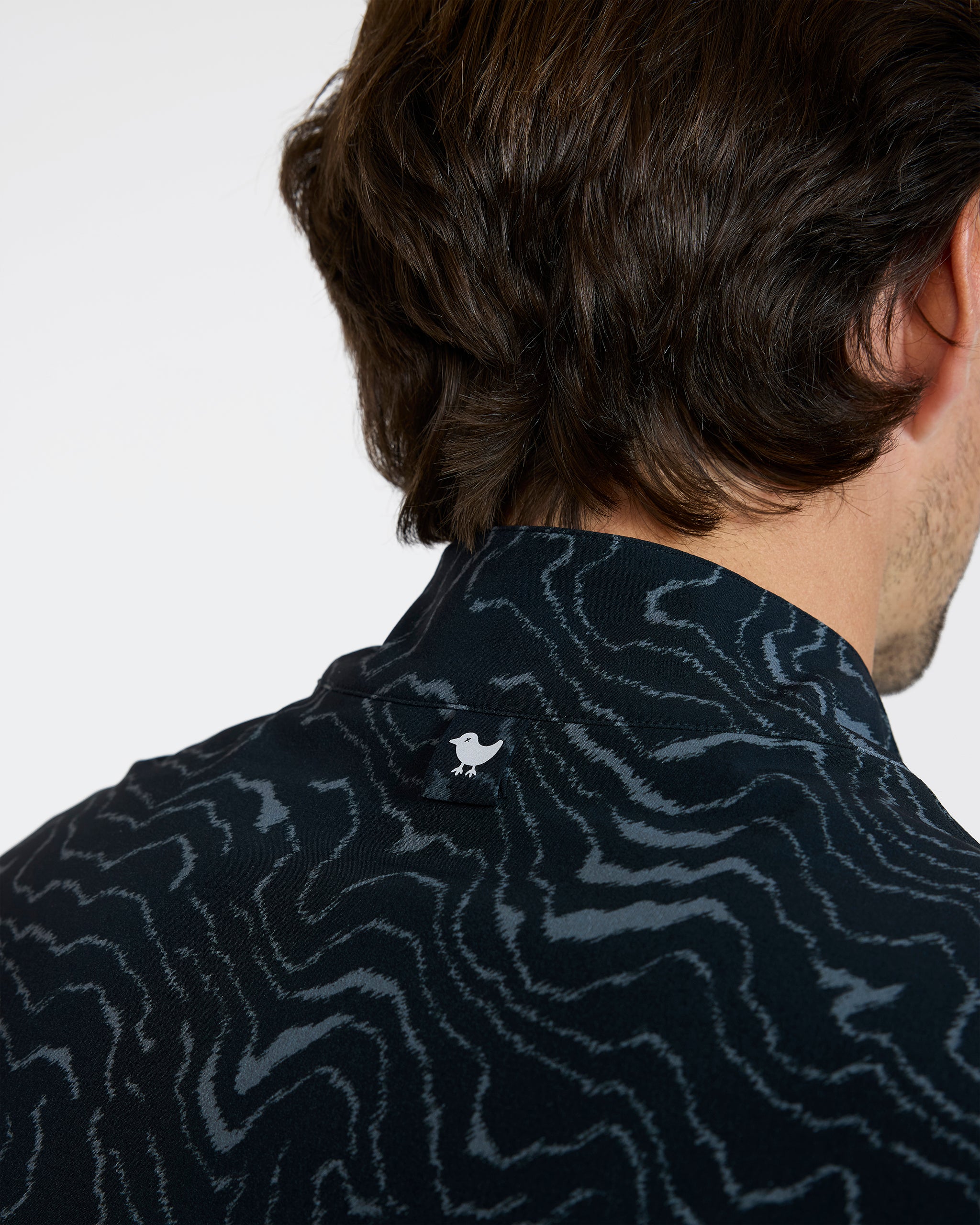 Mechanism Quarterzip - Rave Runner-Men's Quarterzip-Bad Birdie