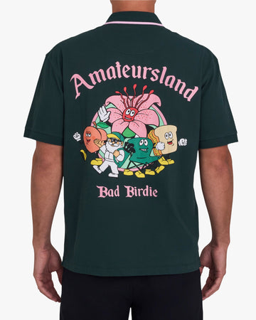 Cotton Pique Amateursland