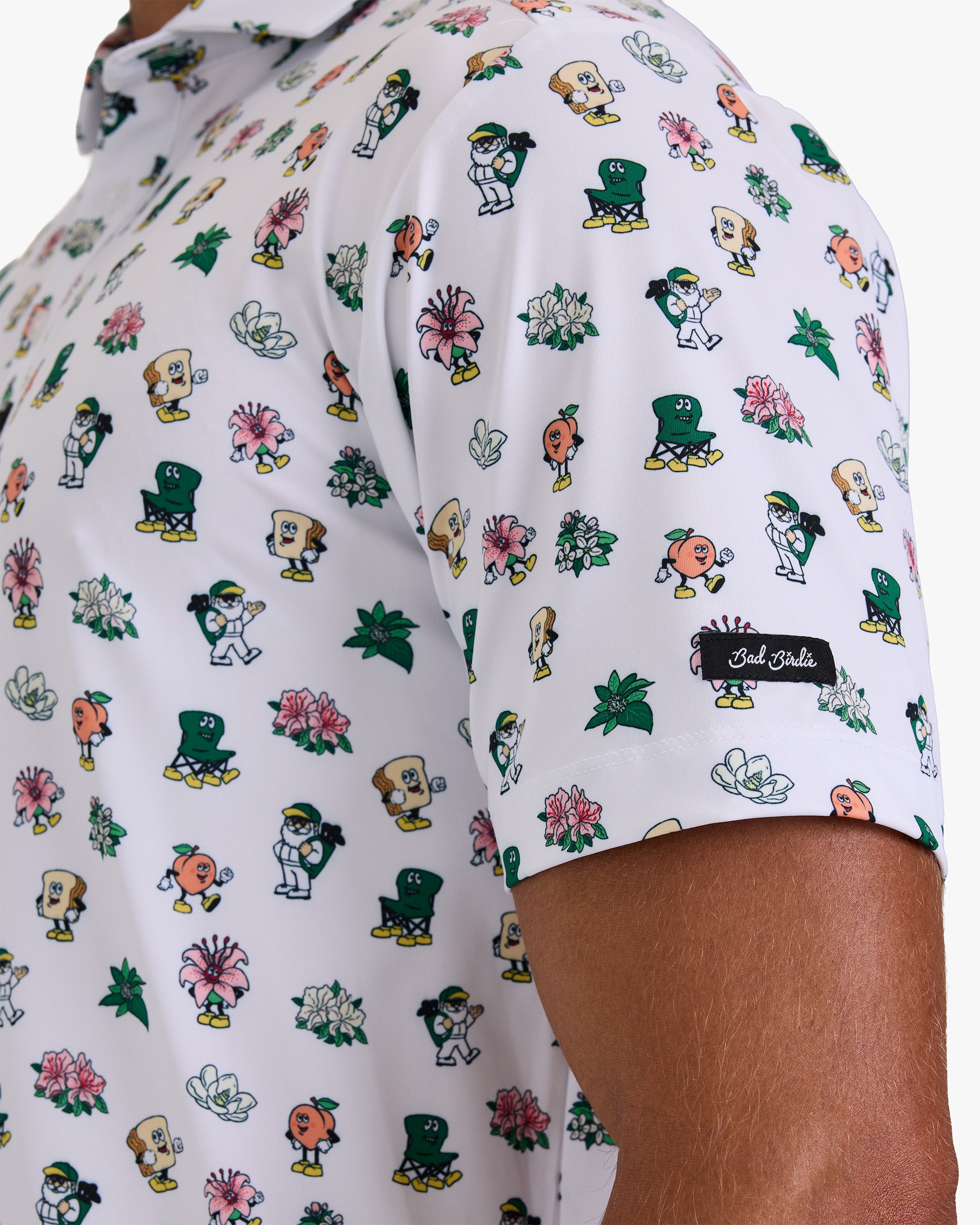 Amateursland Icons – Bad Birdie