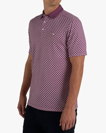 Pique Performance Lip Out Velvet