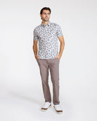 Pique Performance Polo - What The Duck-Men's Polo-Bad Birdie