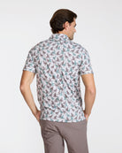 Pique Performance Polo - What The Duck-Men's Polo-Bad Birdie