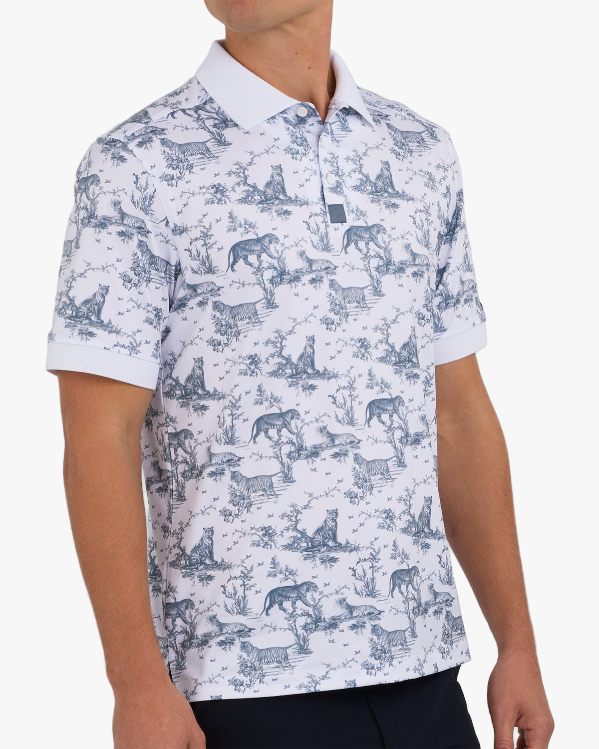 Ridge Performance Polo – Bad Birdie