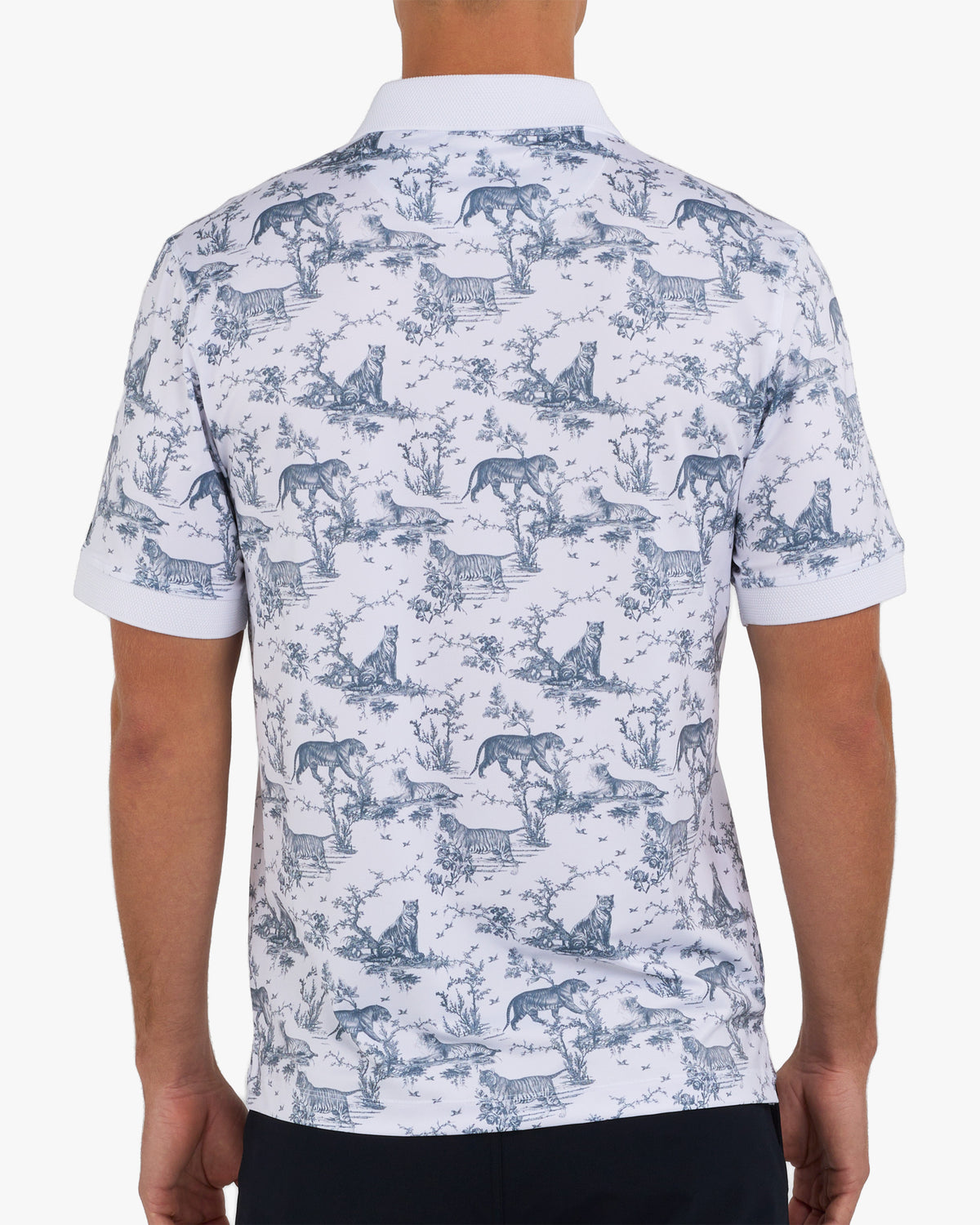 Ridge Performance Polo – Bad Birdie
