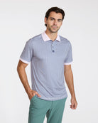 Ridge Performance Polo - In The Loop-Men's Polo-Bad Birdie