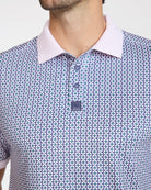 Ridge Performance Polo - In The Loop-Men's Polo-Bad Birdie