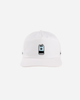 Four Peaks Golf Can Hat - White