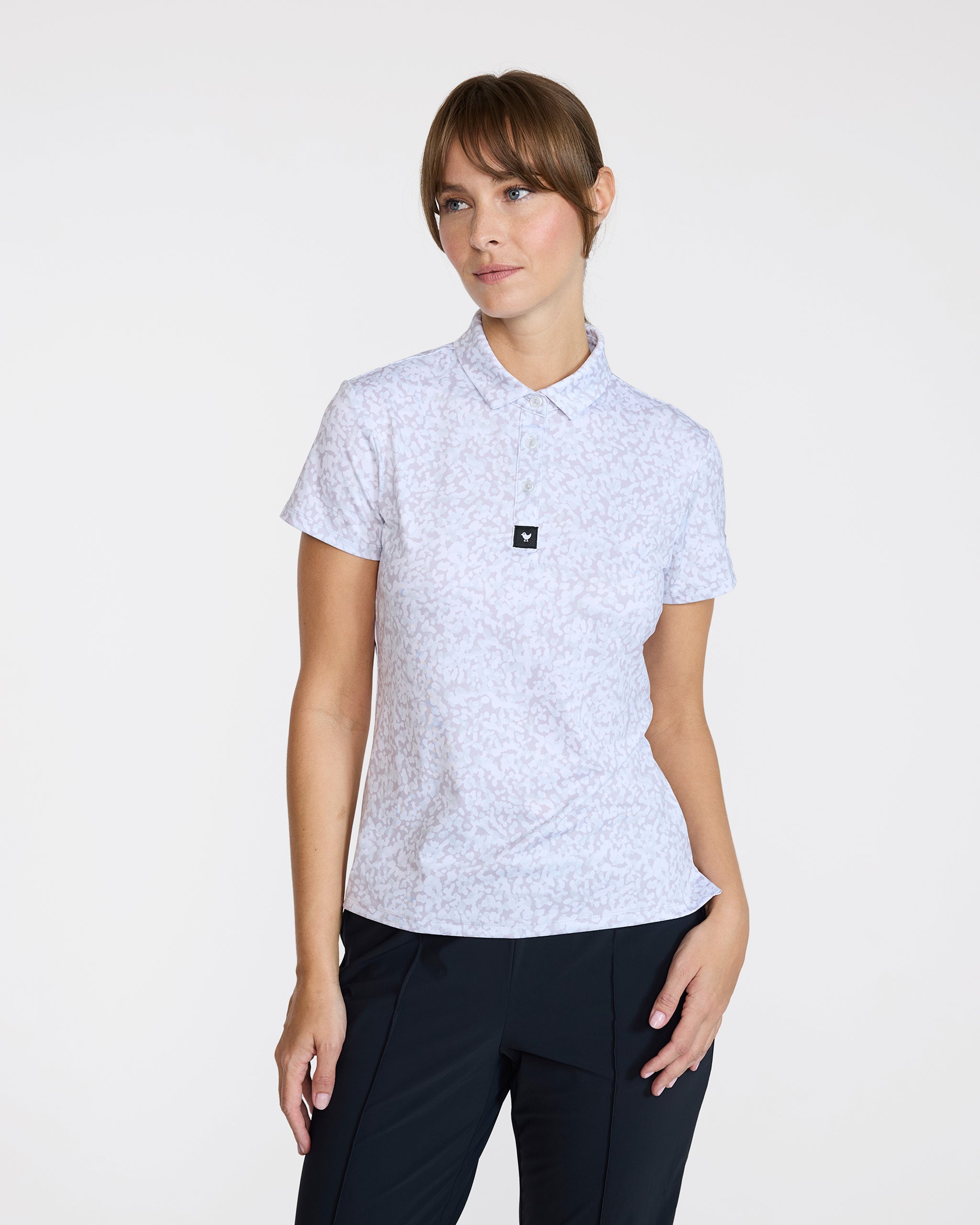 Salt Shaker Women's Polo - Bad Birdie
