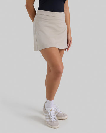 Blade Skort Dove