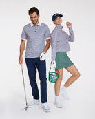 Ridge Performance Polo - In The Loop-Men's Polo-Bad Birdie