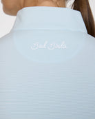 Velocity Quarterzip - Mini Stripe-Quarterzip-Bad Birdie