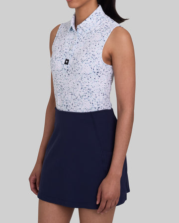 Paint Splatter 3 Sleeveless
