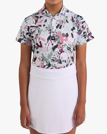Core Polo Bloom Pale