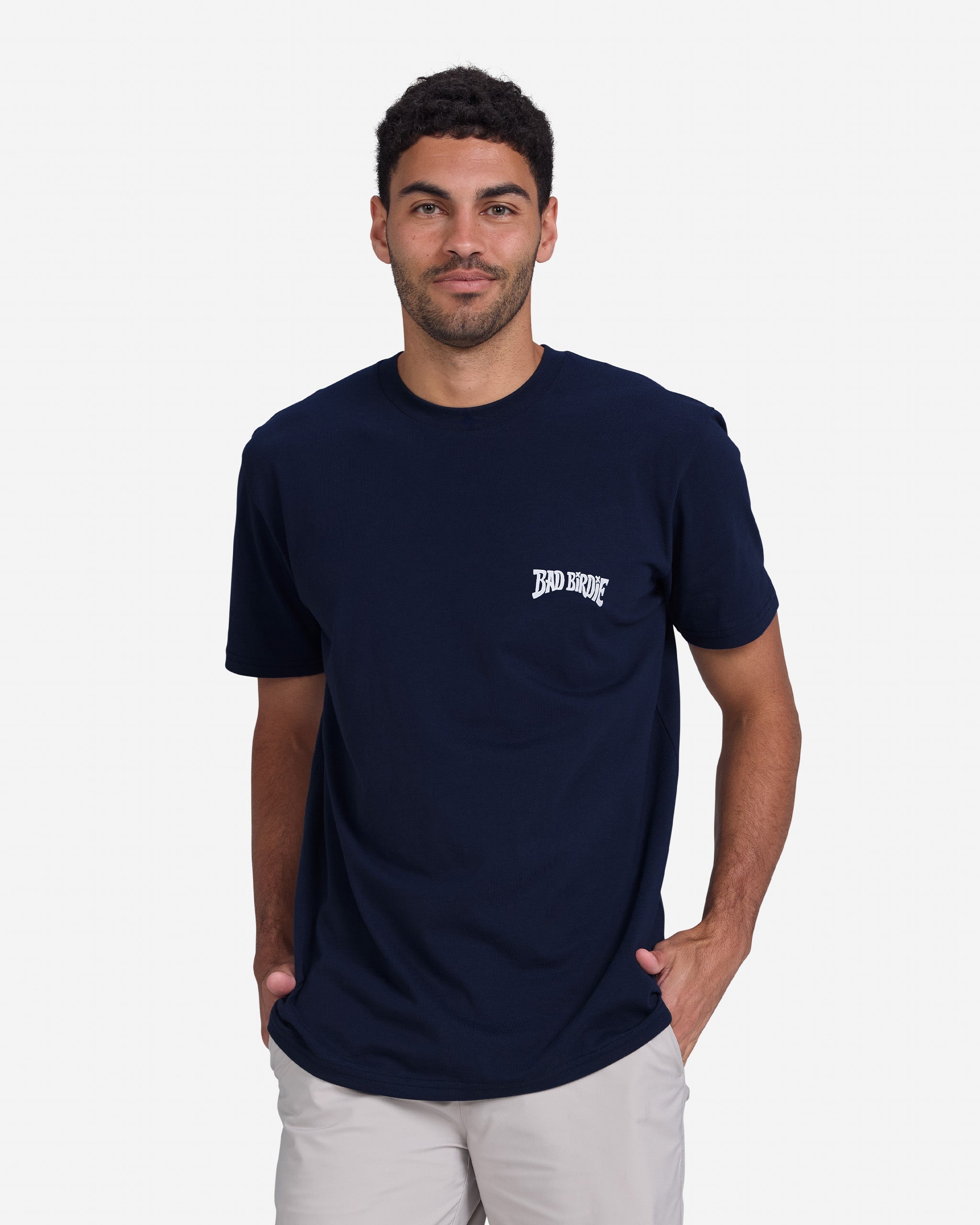 Bad Day Graphic Tee - Bad Birdie