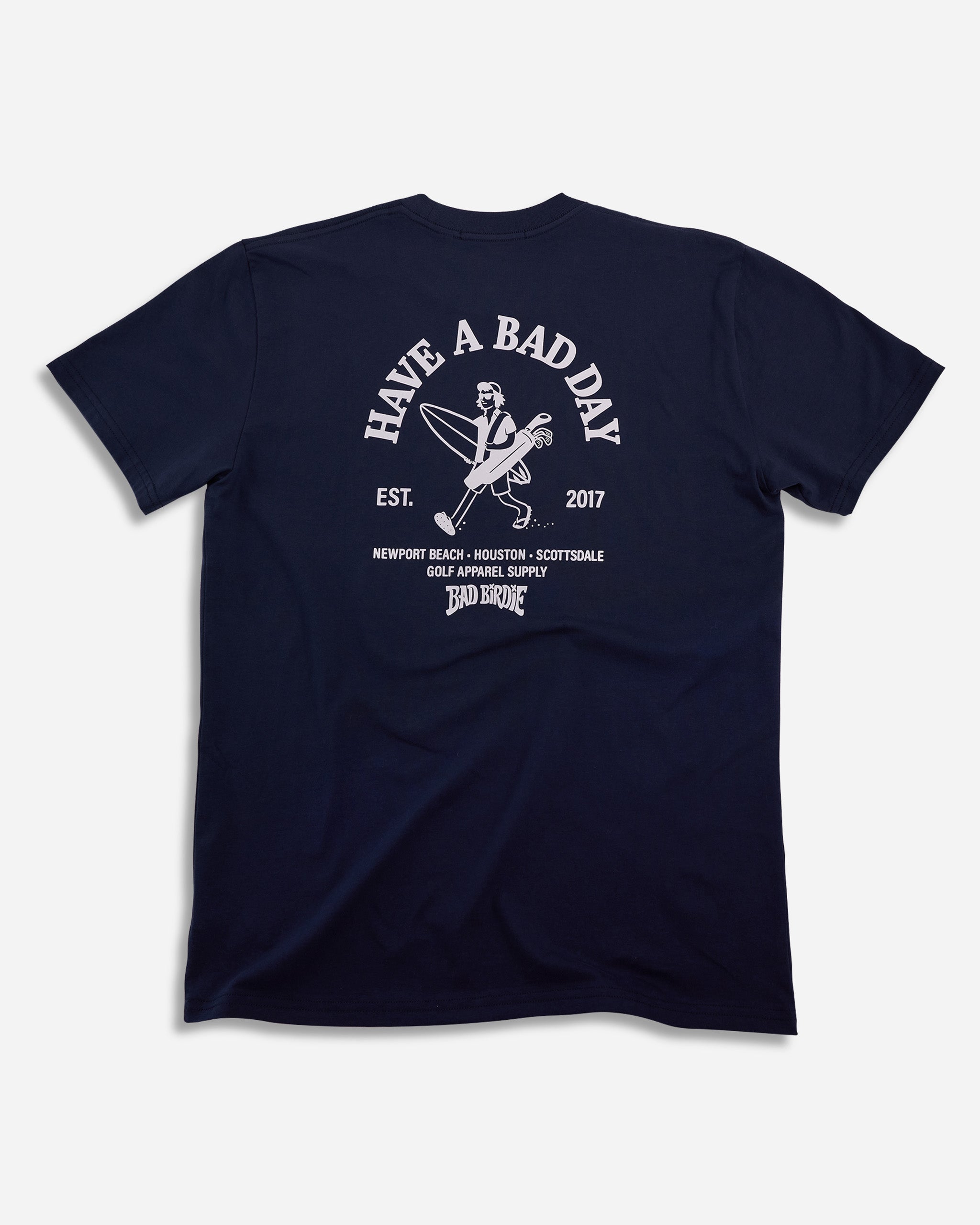 Bad Day Graphic Tee - Bad Birdie