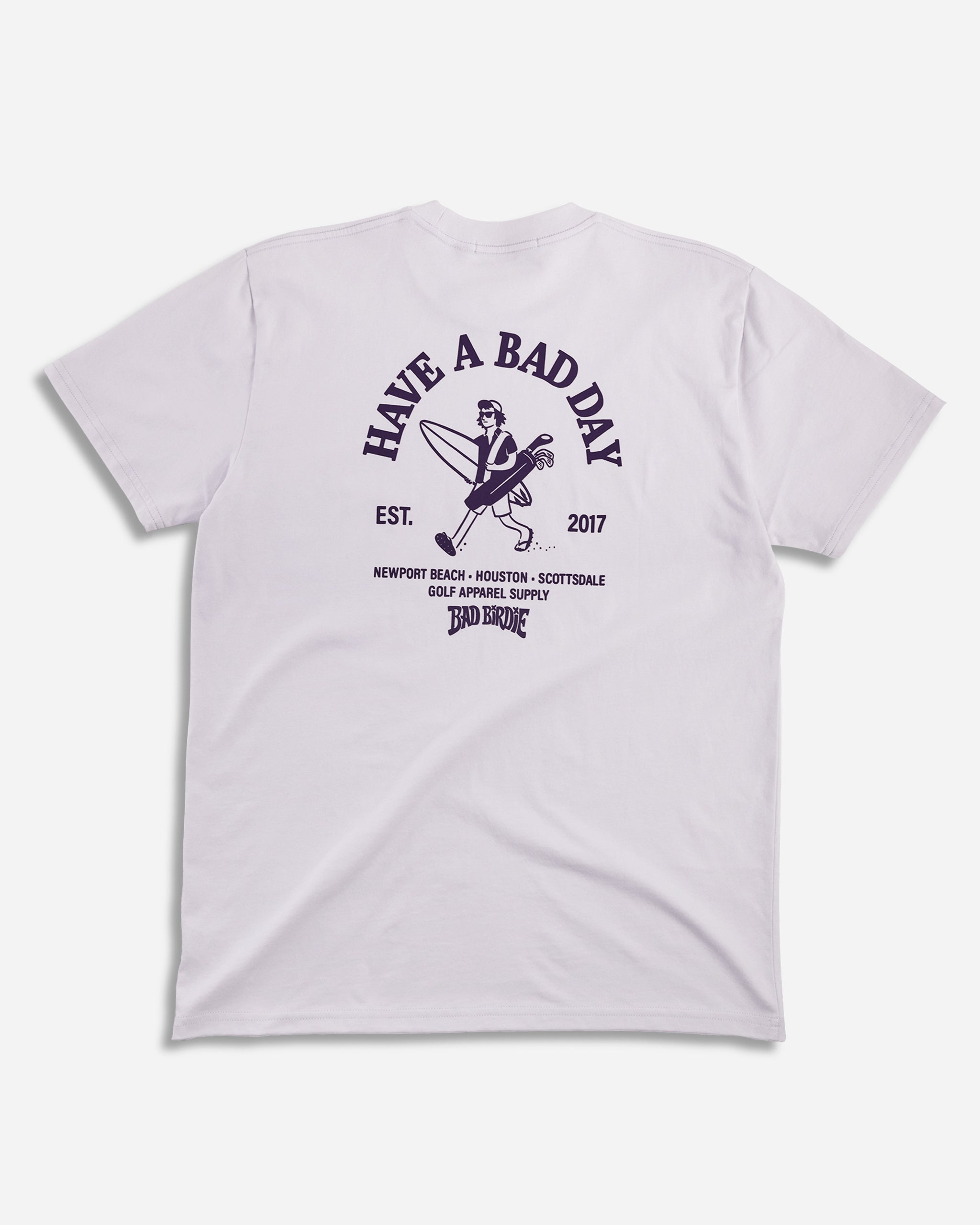 Bad Day Graphic Tee - Bad Birdie